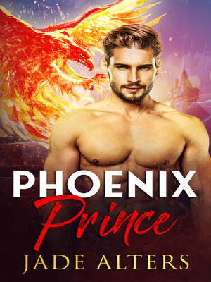cover image of Phoenix Prince